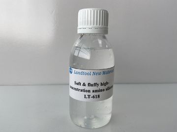 Nenhum emoliente do silicone da concentração alta dos Alkylphenols usado para telas da fibra