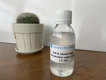 Índice contínuo alterado do silicone 80% da concentração alta amino sem Alkylphenols