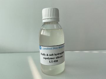 Índice ativo 90% de valor de PH 8.0~9.0 Cationic fracos do emoliente do óleo de silicone, APEO, tipo fraco
