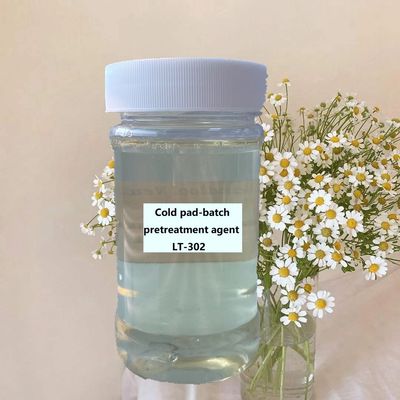 Baixo agente incolor de formação de espuma do pré-tratamento PH7.0