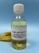 Copolímero de bloco do silicone das fibras químicas pálido - líquido viscoso transparente amarelo