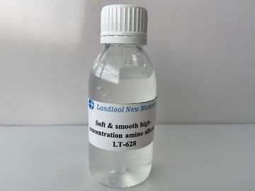 O emoliente satisfeito contínuo do silicone de 80% dá Handfeel macio, macio & resiliente