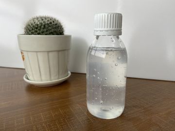 Índice contínuo alterado do silicone 80% da concentração alta amino sem Alkylphenols