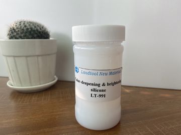 emoliente leitoso solúvel em água do silicone 2-5mins com ultra alto - peso molecular