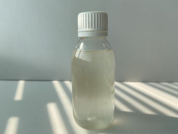 Líquido transparente da batata frita excelente & do emulsivo gordo do óleo de silicone do efeito