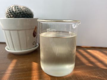 Efeito macio do emoliente do óleo de silicone da segurança & macio excelente para a tela feita malha algodão