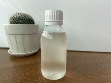 Efeito macio do emoliente do óleo de silicone da segurança & macio excelente para a tela feita malha algodão