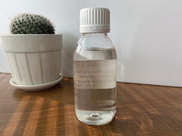 Emoliente hidrófilo do silicone do bloco com efeito macio & macio excelente, terminação de fibras recicladas e outras telas