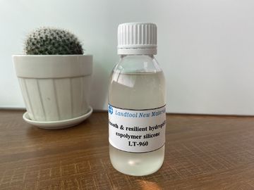 Emoliente liso & resiliente do silicone com Hydrophilicity excelente, AEPO, efeito elástico macio