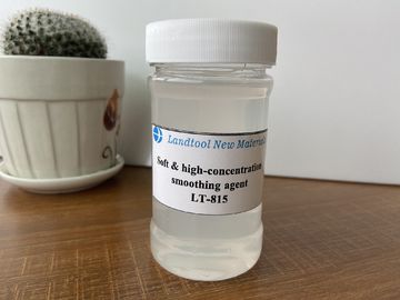 Uso da emulsão de silicone do revestimento do algodão com boa propriedade antiestática
