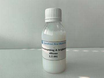 Tamanho excelente do emoliente leitoso do silicone da tela para o lavagem das camisetas