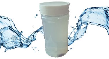 Emoliente hidrófilo 40% contínuo Cationic fraco do silicone da tela