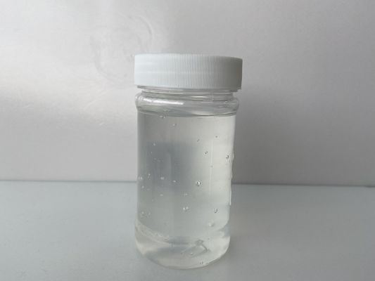 Emoliente ou matérias têxteis do silicone da concentração alta amino macio e macio